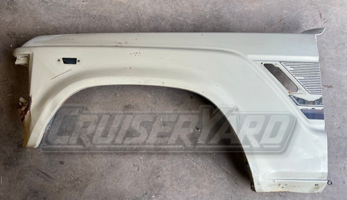 Toyota Land Cruiser OEM FJ60 FJ62 Left Driver Front Fender