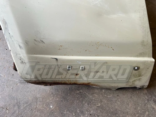 Toyota Land Cruiser OEM FJ60 FJ62 Left Driver Front Fender