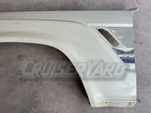 Toyota Land Cruiser OEM FJ60 FJ62 Left Driver Front Fender