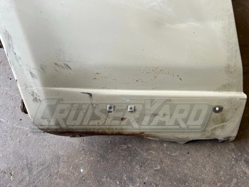 Toyota Land Cruiser OEM FJ60 FJ62 Left Driver Front Fender