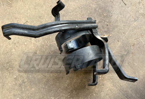 Toyota Land Cruiser FZJ80 Charcoal Canister Bracket with Round 77751-60220