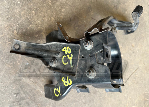 Toyota Land Cruiser FZJ80 Charcoal Canister Bracket with Round 77751-60220