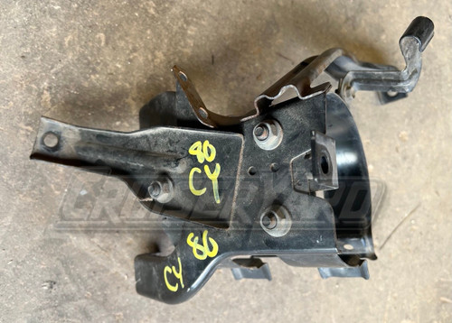 Toyota Land Cruiser FZJ80 Charcoal Canister Bracket with Round 77751-60220