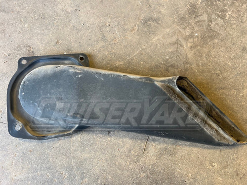 Toyota Land Cruiser OEM FJ60 Cooling Fan Air Duct Vent 53809-90A00