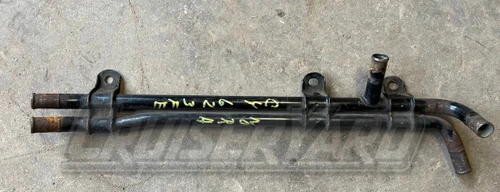 Toyota Land Cruiser FJ62 3FE Water Heater Pipe Assembly No Rear Heater