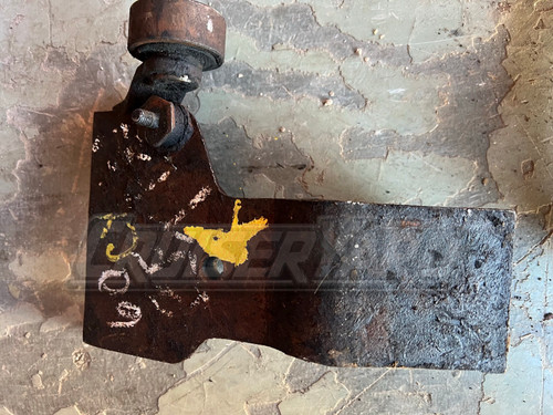 Toyota Land Cruiser FJ60 2F Right Engine Mount w Pulley 12301-61014