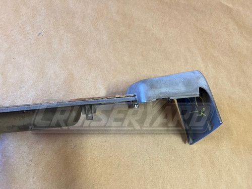 Toyota Land Cruiser 95-97 FZJ80 Oak Center Cluster Bezel 55413-60020-E0