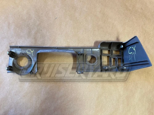 Toyota Land Cruiser 95-97 FZJ80 Oak Center Cluster Bezel 55413-60020-E0