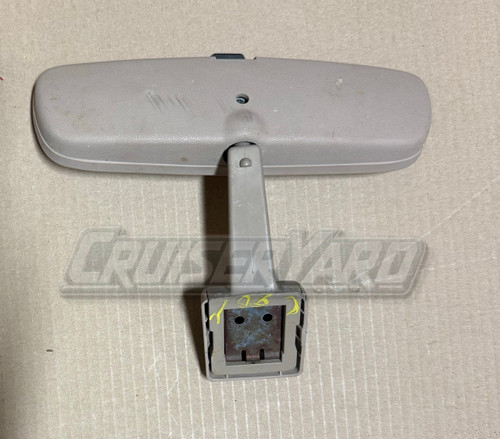 Toyota Land Cruiser FZJ80 LX450 Ivory Rearview Mirror 87810-60070-A0