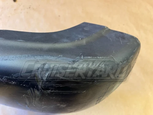 Toyota Land Cruiser 95-97 FZJ80 Front Right Bumper Corner 52102-60210