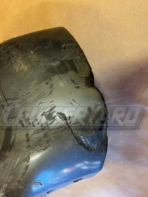 Toyota Land Cruiser 95-97 FZJ80 Front Right Bumper Corner 52102-60210