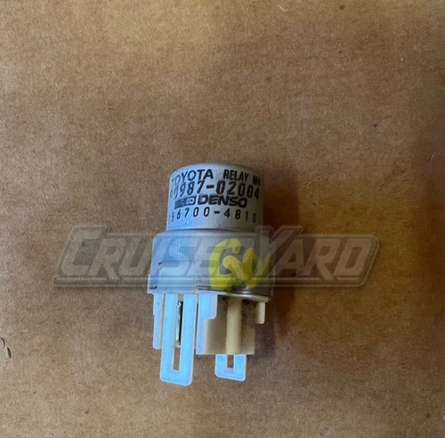 Toyota Land Cruiser 4Runner FJ40 FJ60 FJ62 FZJ80 Main Relay 90987-02004