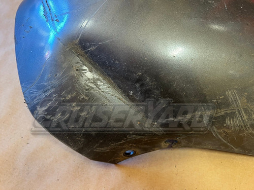 Toyota Land Cruiser 95-97 FZJ80 Front Left Bumper Corner 52103-60210