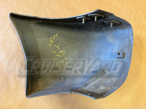 Toyota Land Cruiser 95-97 FZJ80 Front Left Bumper Corner 52103-60210