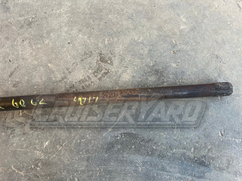 Toyota Land Cruiser FJ60 FJ62 Left Birf/ CV Joint Axle 43412-35010 43405-60016