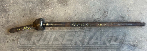 Toyota Land Cruiser FJ60 FJ62 Left Birf/ CV Joint Axle 43412-35010 43405-60016