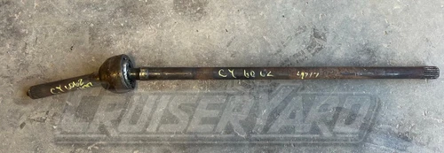 Toyota Land Cruiser FJ60 FJ62 Left Birf/ CV Joint Axle 43412-35010 43405-60016