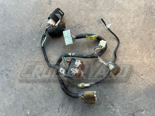 Toyota Land Cruiser FZJ80 HVAC Harness 88605-60510