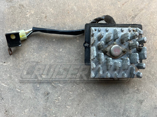 Toyota Land Cruiser Lexus FZJ80 LX450 AC Amplifier 88650-60130