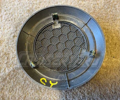 Toyota Land Cruiser OEM FZJ80 Gray Front Door Speaker Grill 86269