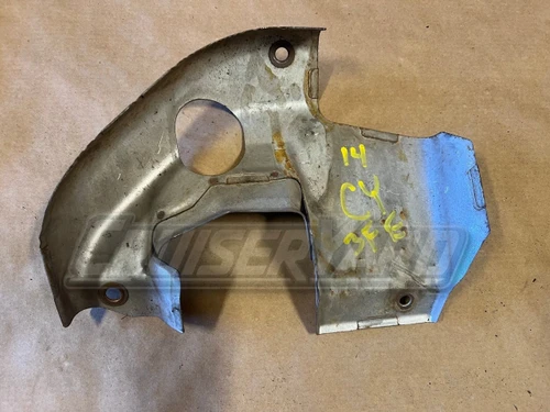 Toyota Land Cruiser 3FE OEM Exhaust Manifold Heat Shield 17167-61070