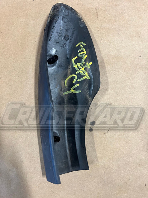 Toyota Land Cruiser UZJ100 Left Front Roof Rack Cover