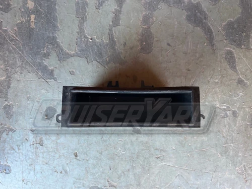 Toyota Land Cruiser FJ62 FZJ80 OEM Single Din Pocket 55521-14050-01 SnD