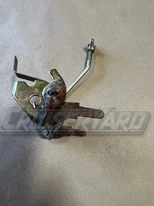 Toyota Land Cruiser FJ80 FZJ80 Upper Hatch Combo New Handle