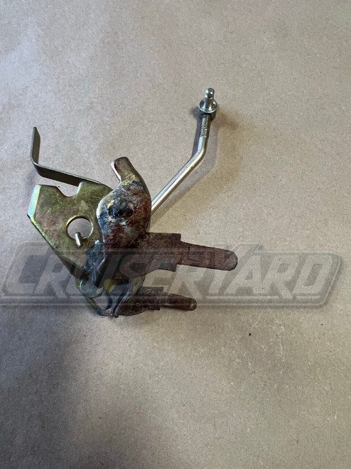 Toyota Land Cruiser FJ80 FZJ80 Upper Hatch Combo New Handle