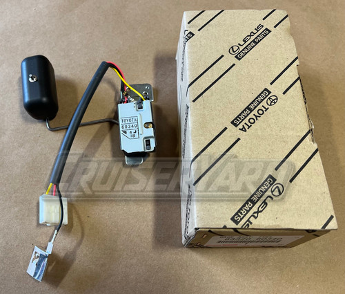 New Toyota Land Cruiser OEM UZJ100 LX470 Fuel Sender 83320-60340