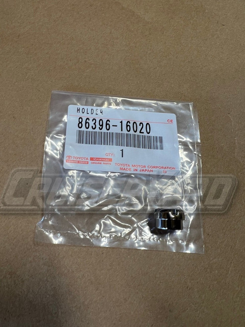 New Toyota OEM T100 BJ70 Tacoma 4Runner Antenna Nut 86396-16020