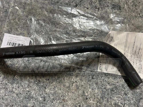 New Toyota Land Cruiser 98-02 UZJ100 JTEKT Power Steering Hose 44348-60240