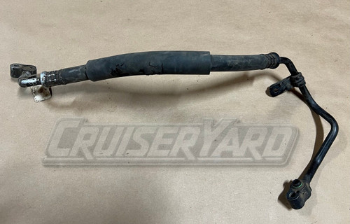 Toyota Land Cruiser FJ80 3FE AC Discharge Hose 88711-60140