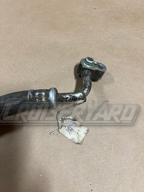 Toyota Land Cruiser FJ80 3FE AC Discharge Hose 88711-60140