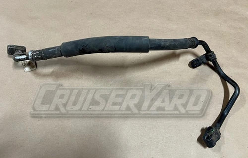 Toyota Land Cruiser FJ80 3FE AC Discharge Hose 88711-60140