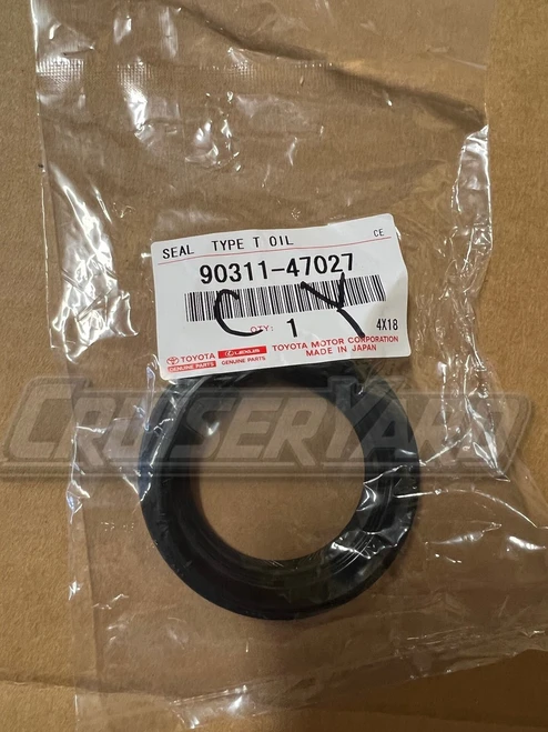 New Toyota Land Cruiser Tundra 4Runner Left Drive Shaft Seal 90311-47027