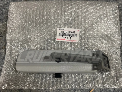 New Toyota Land Cruiser FJ60 FJ62 OEM Rearview Mirror Kit 87810-90A03