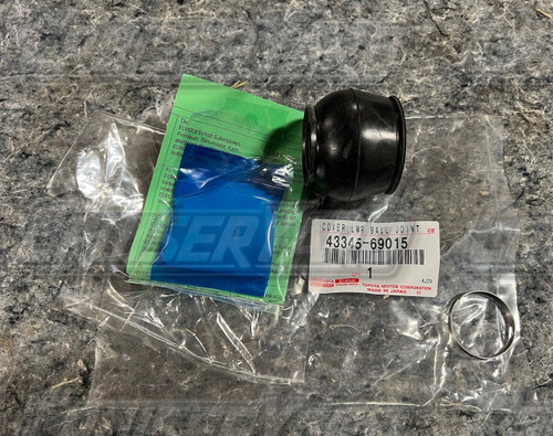 New Toyota Land Cruiser UZJ100 LX470 OEM Lower Ball Joint Cover 43345-69015