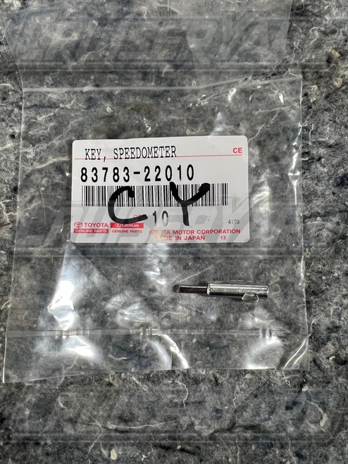 New Toyota Land Cruiser FZJ80 Speedometer Sensor Key 83783-22010