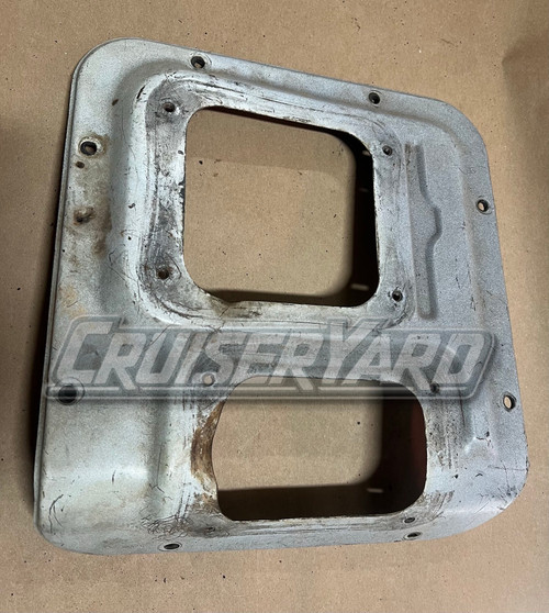 New Toyota Land Cruiser Set of Euro OEM Toyota Mirrors FJ60 FJ62