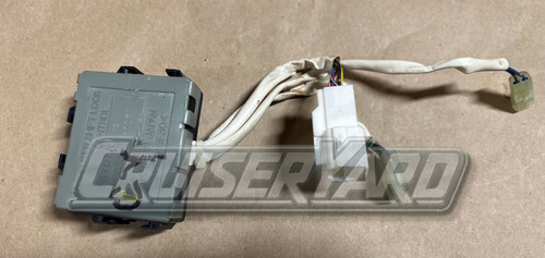 Toyota Land Cruiser FZJ80 Shift Lock Control Computer 85933-60050