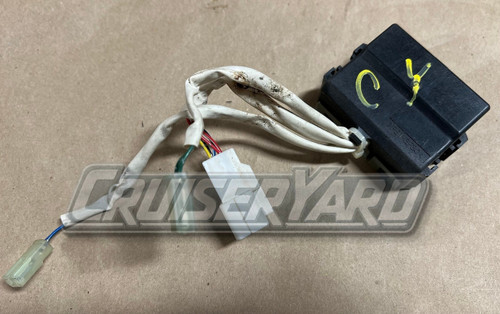 Toyota Land Cruiser FZJ80 Shift Lock Control Computer 85933-60050