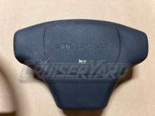 Toyota Land Cruiser OEM FJ80 FZJ80 Leather Steering Wheel 45100-60180-01