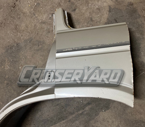 Toyota Land Cruiser FJ60 FJ62 Left Rear Quarter Panel and Rocker