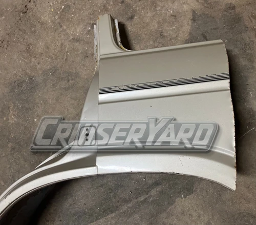 Toyota Land Cruiser FJ60 FJ62 Left Rear Quarter Panel and Rocker