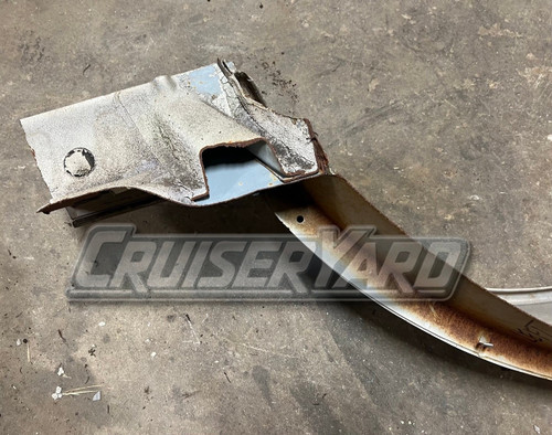 Toyota Land Cruiser FJ60 FJ62 Left Rear Quarter Panel and Rocker
