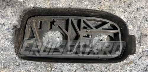 Toyota Land Cruiser UZJ100 Left Middle Roof Rack Foot