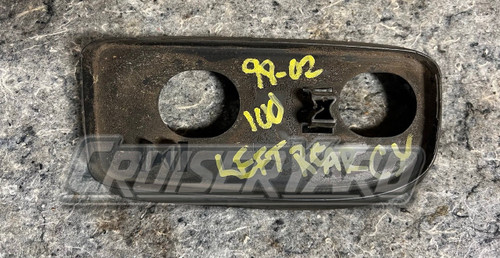 Toyota Land Cruiser UZJ100 Left Middle Roof Rack Foot