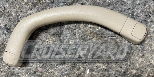 Toyota Land Cruiser 91-94 FJ80 FZJ80 OEM Right Gray Assist Handle 74620-60010-03