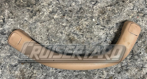Toyota Land Cruiser 91-94 FJ80 FZJ80 OEM Right Tan Assist Handle 74610-60020-06